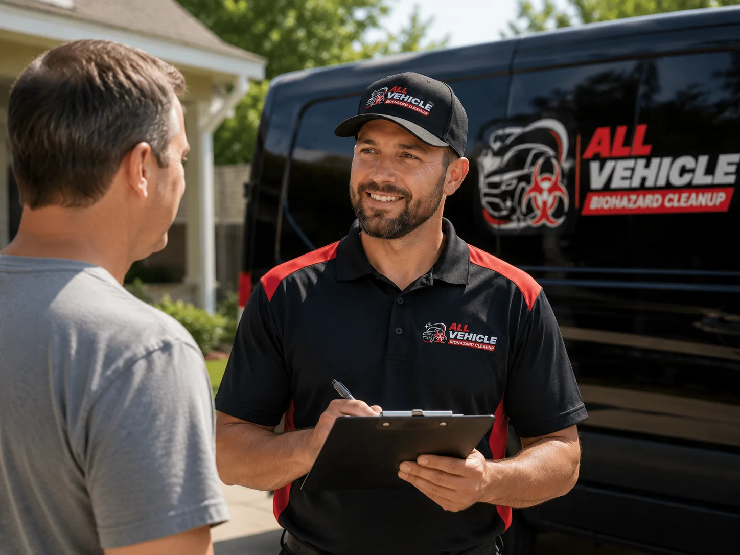 Vehicle Biohazard Cleanup Collinsville, VA FAQs